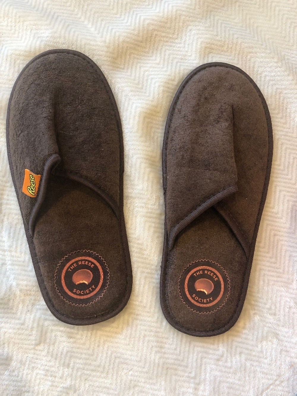 The Reese Society Slippers - Brand New